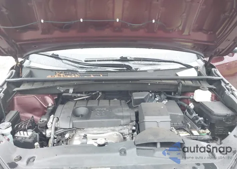 2019 Toyota Highlander Le из США, поврежденный, VIN 5TDZARFH7KS058547